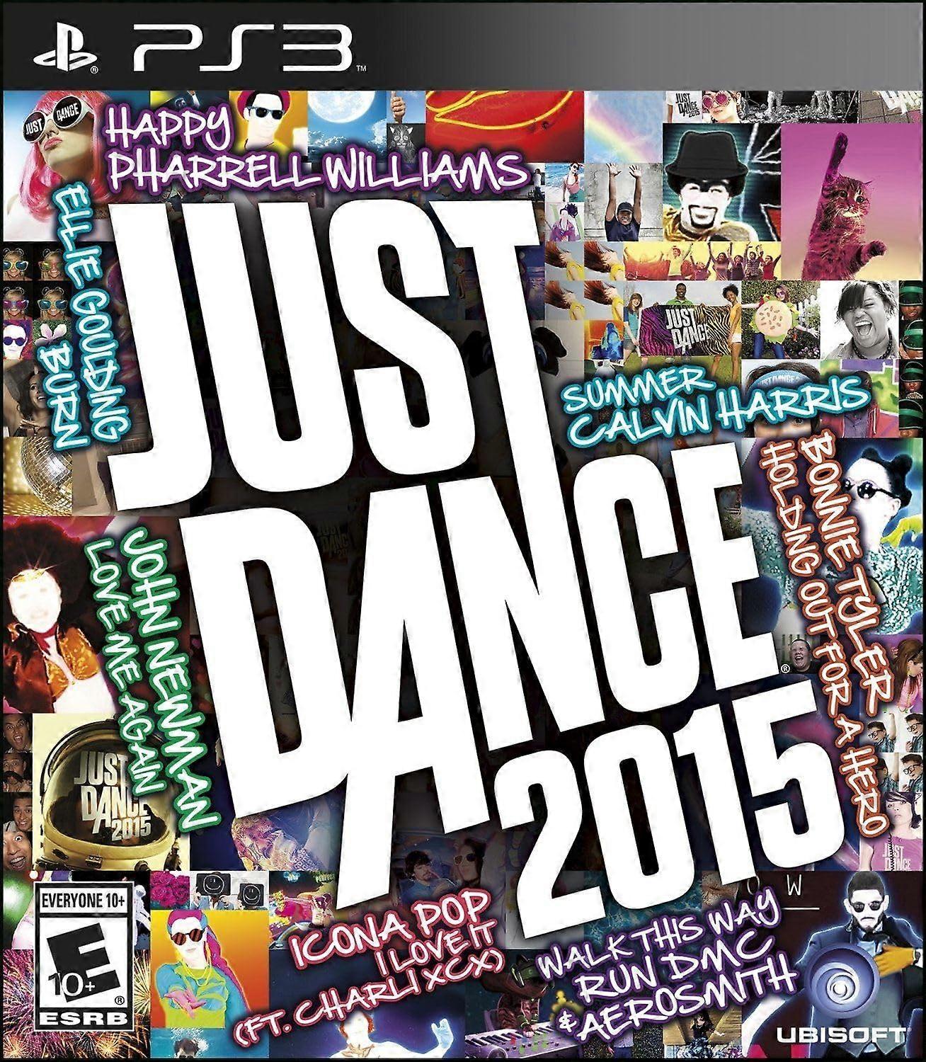 Just Dance 2015 (Import) - Xbox - PAL - New & Sealed