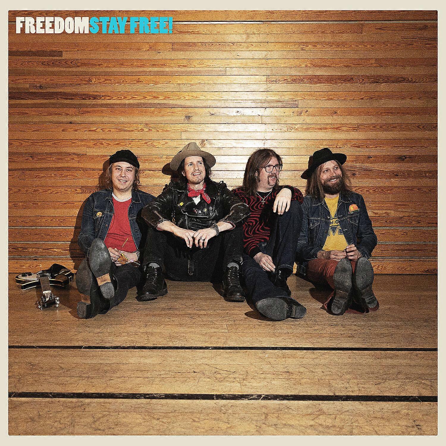 Freedom - Stay Free!  [COMPACT DISCS] USA import