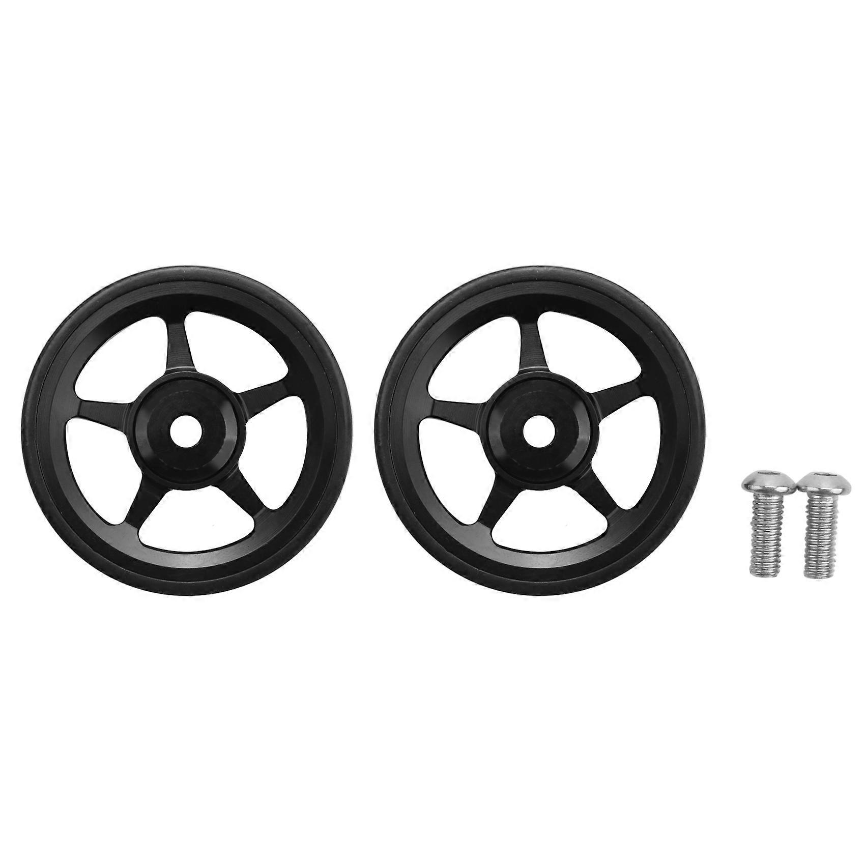 Bicycle Easywheel Aluminum Alloy Super Easy Wheels Bolts for