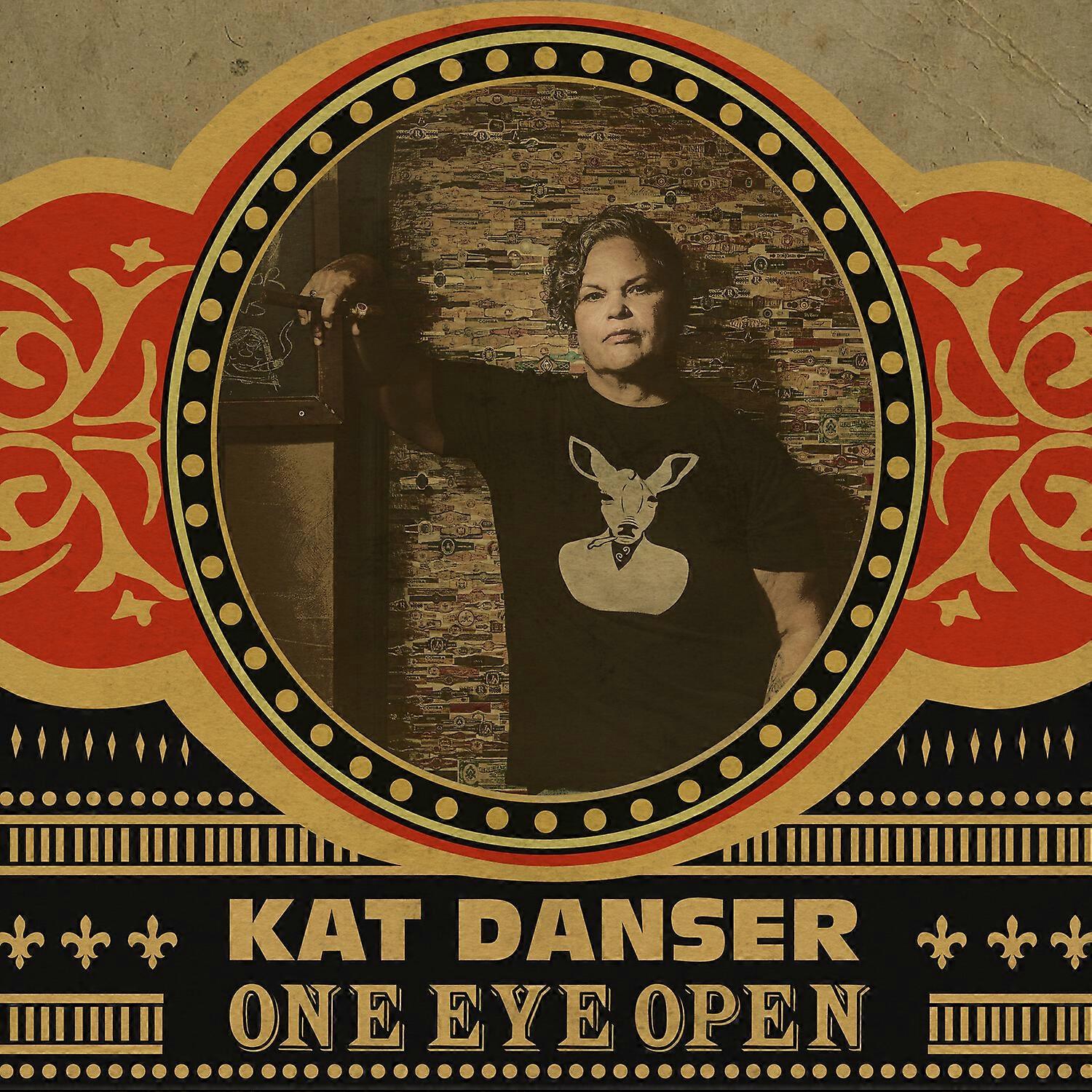 Kat Danser - One Eye Open  [COMPACT DISCS] USA import