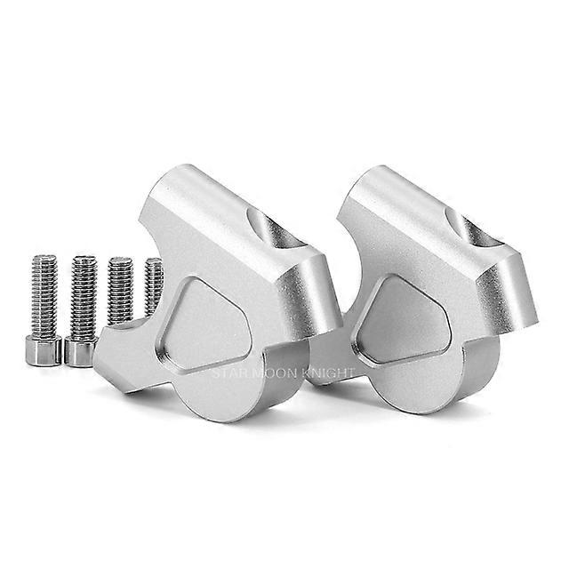 r1250rt Motorcycle Accessories Handlebar Riser Handle Bar Clamp Extend Adapter For BMW R 1250 RT R 1250rt R1250 RT 2022 2022 -