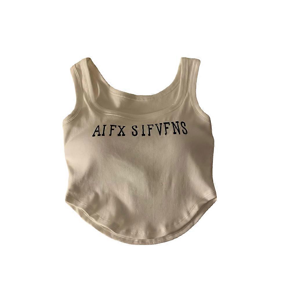 Femei Round Neck RacerbackTanTops,Crop TopCrop TopCod mediu