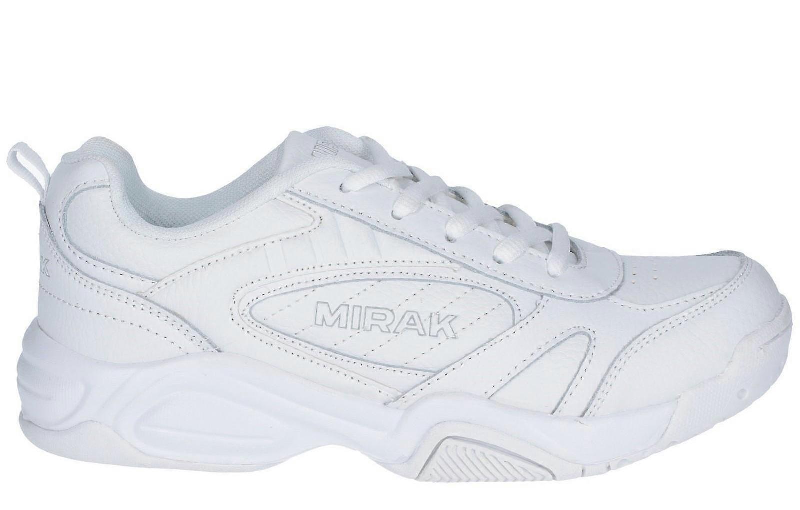 Mirak Contender Junior Trainers White