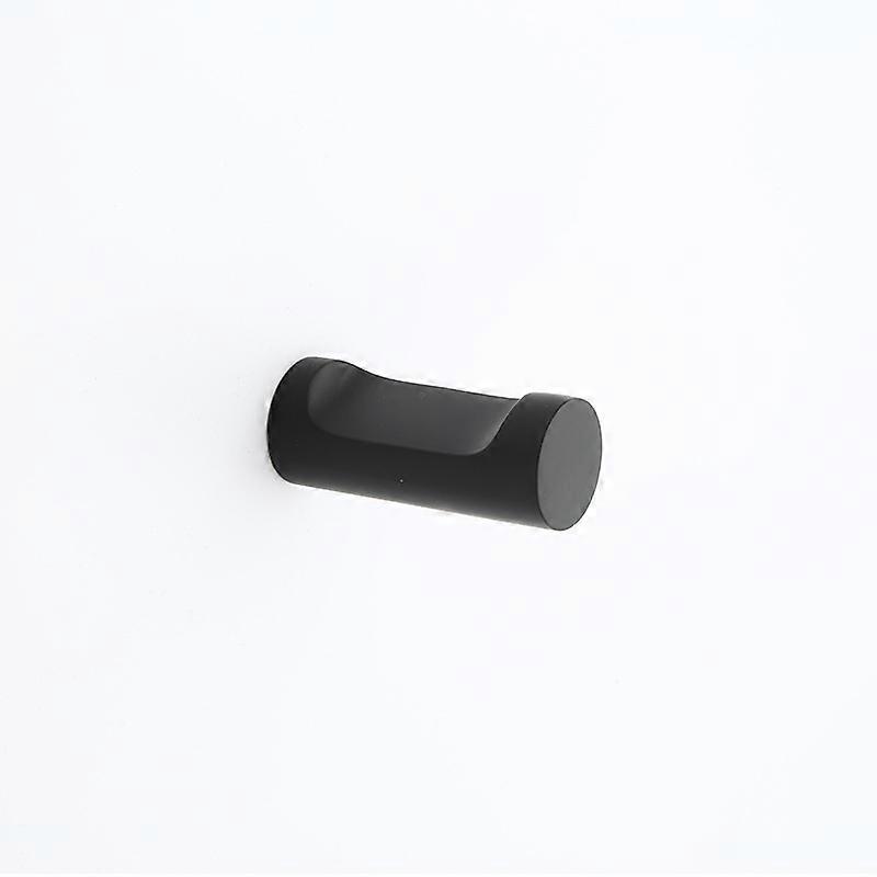 Scandinavian hooks behind the door single hook black bathroom coat hooks bathroom living room entryway coat hooks fitting room coat hooksblack