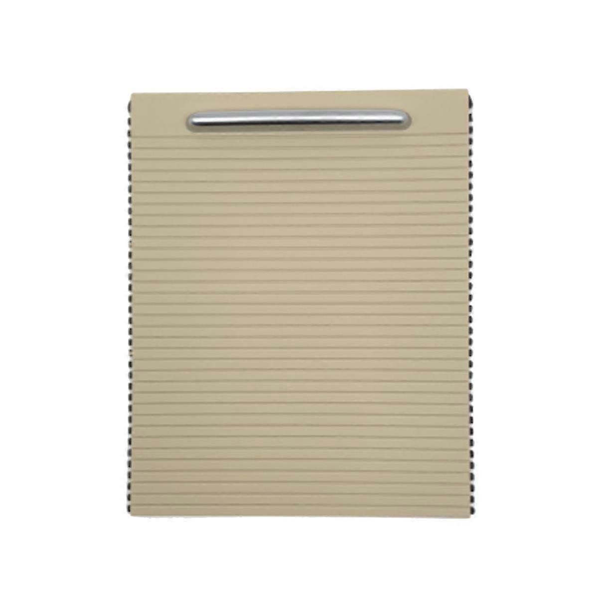 Car Center Console Drink Water Cup Holder Roller Shutter Panel Dust Cover For Magotan Cc 3cd8575037