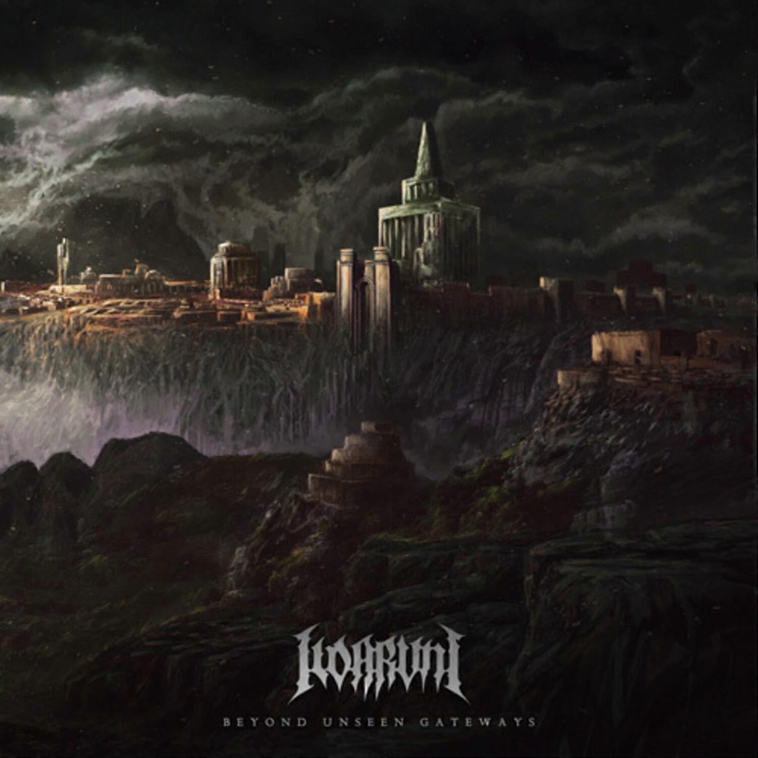 Ildaruni - Beyond Unseen Gateways  [COMPACT DISCS] USA import