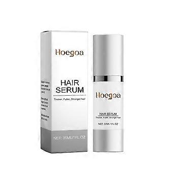 Haarverzorging Haarserum Biedt Diepe Voeding Aan Haarfollikels, Herstelt Gespleten Haarpunten En Controle Kroezen 30ml