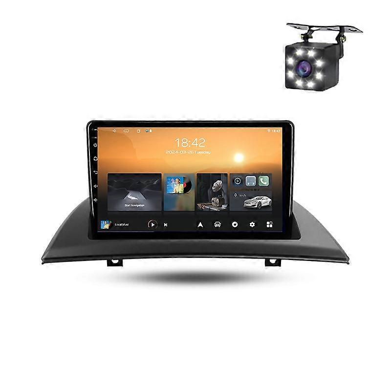 Car Radio Multimedia For BMW X3 E83 2004-2012 Video Player WIFI Navigation