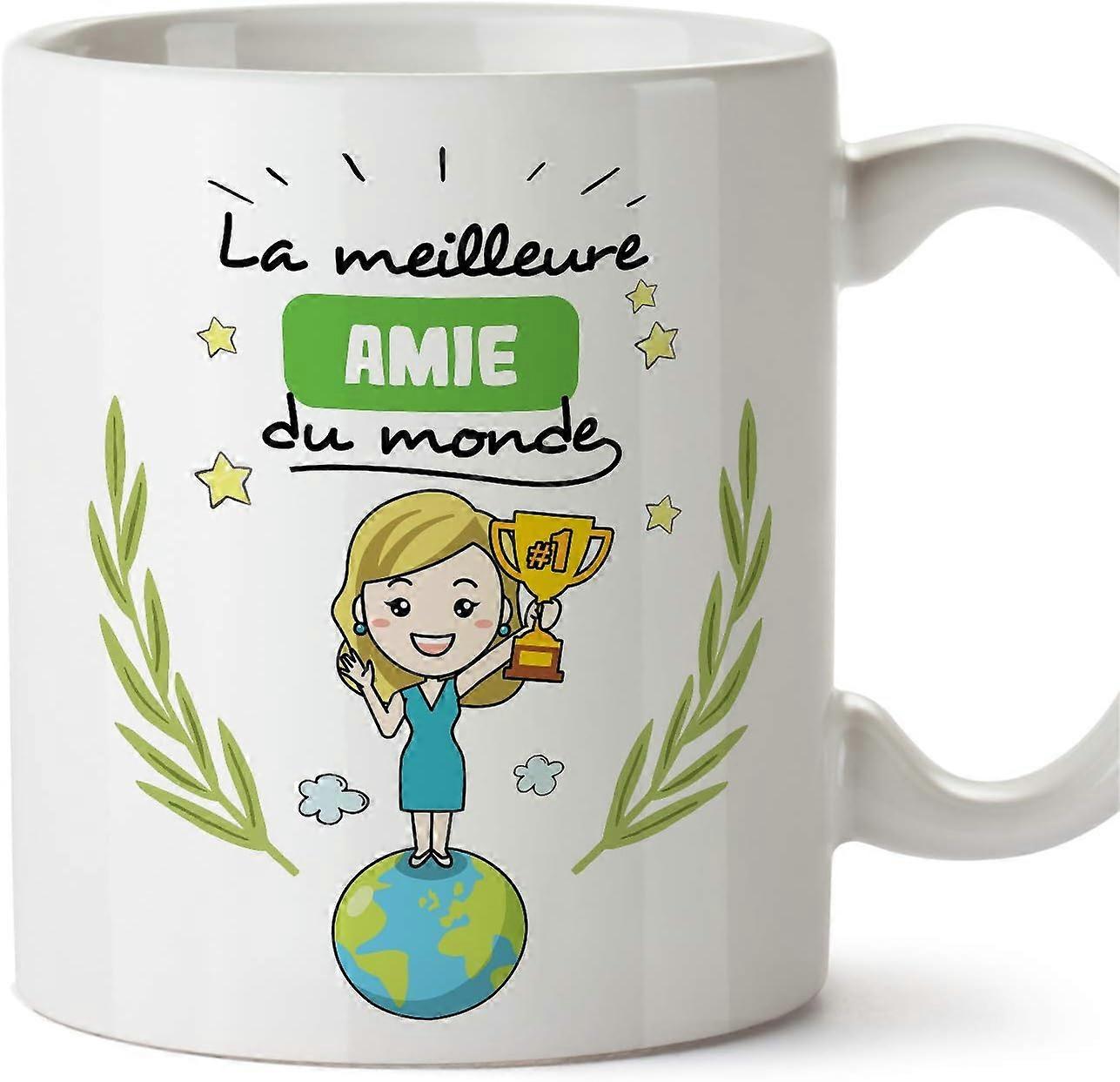 Mug/Cup Amie (French)