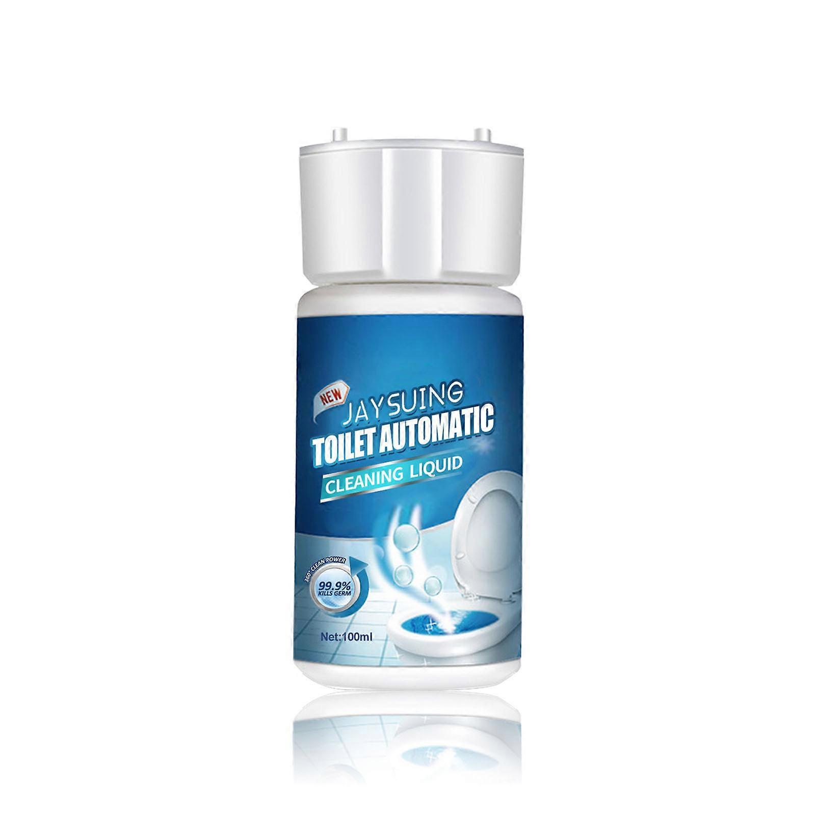 100ml Toilet Odor Cleaning Detergents Multifunctional Refreshing Urine Toilet Solution for Bathroom