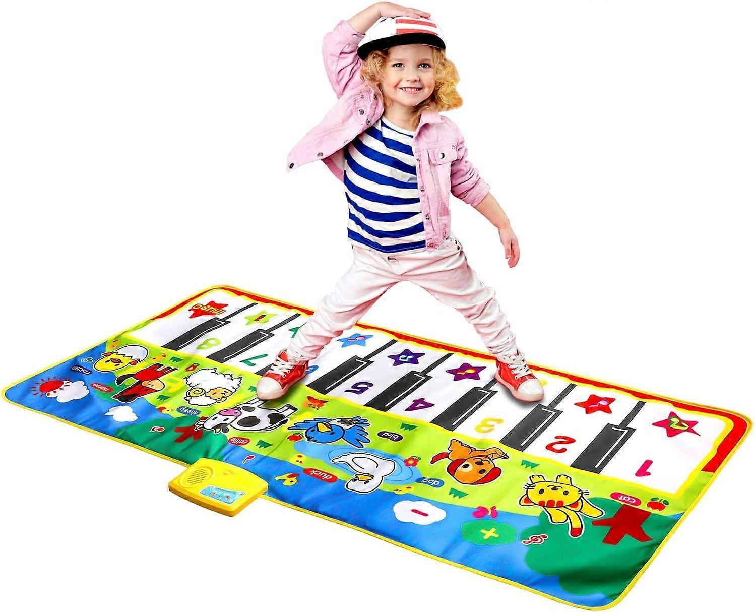 Musical Mat, 53 x 23 inch