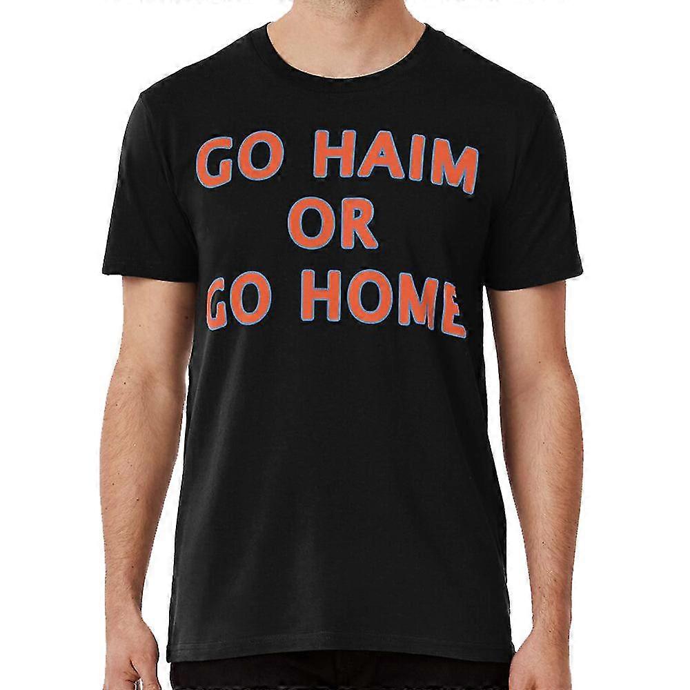 T-shirt à bande Haim