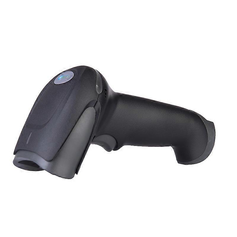 Laser Barcode Scanner best POS Bar Code Reader,any 1d barcode can be read,USB,black/white,English Manual