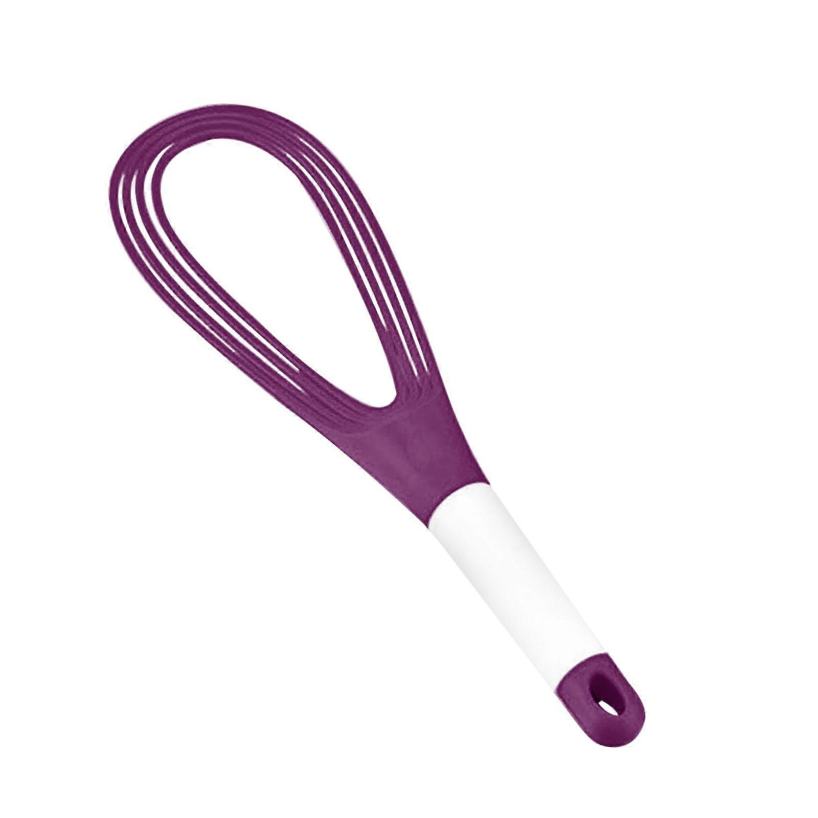 Kitchen Tool Rotating Dual-purpose Eggbeater Manual And Noodle Baking