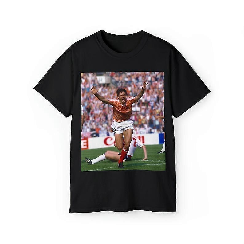Marco van Basten The Netherlands Holland Football Jersey Unisex