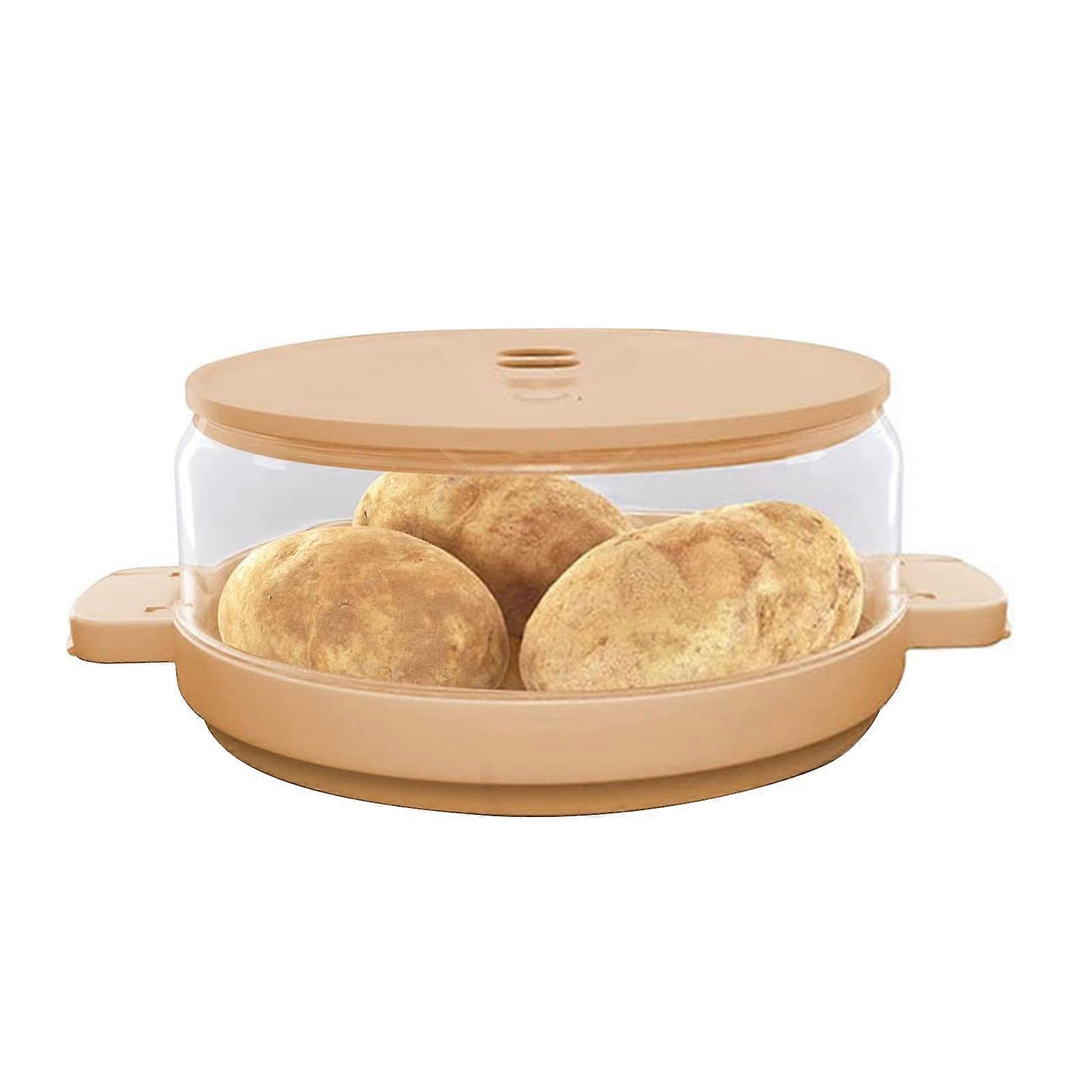 Kitchen Tool Durable Creative Portable Baked Potato Container