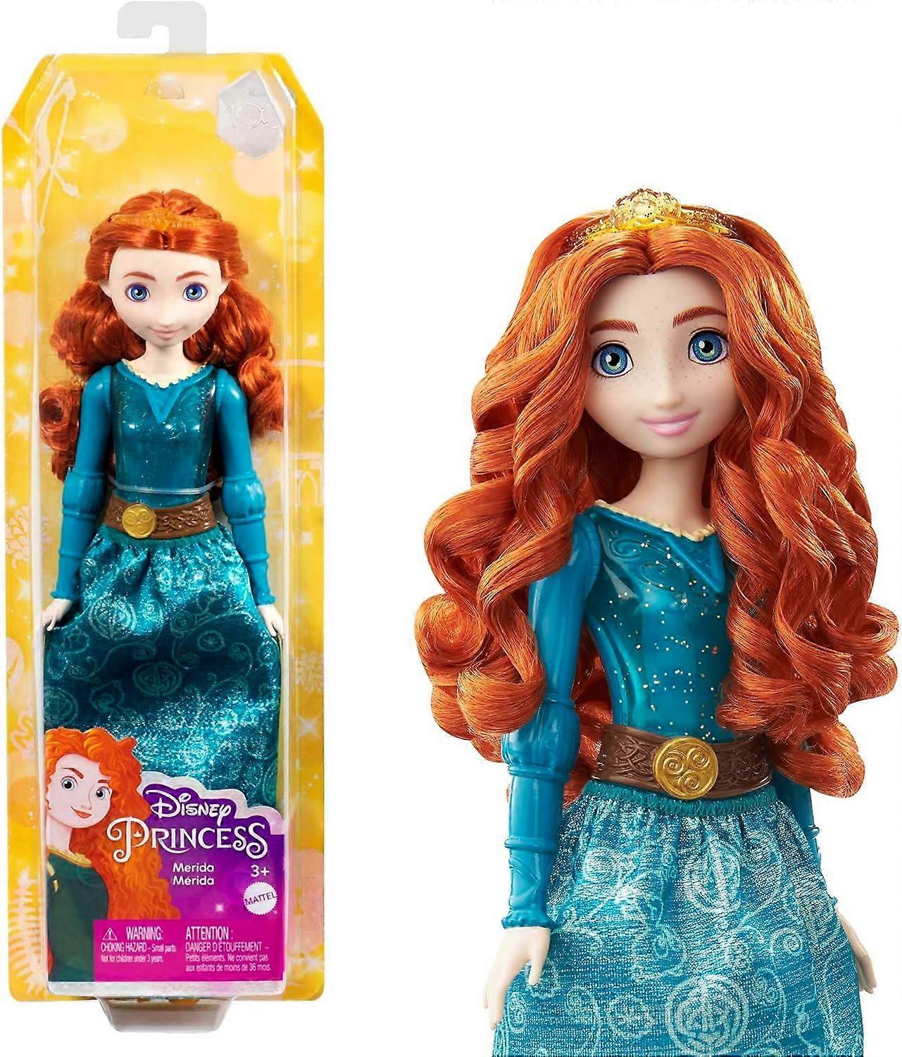 Disney Princess Core Dolls - Merida Kids Toy