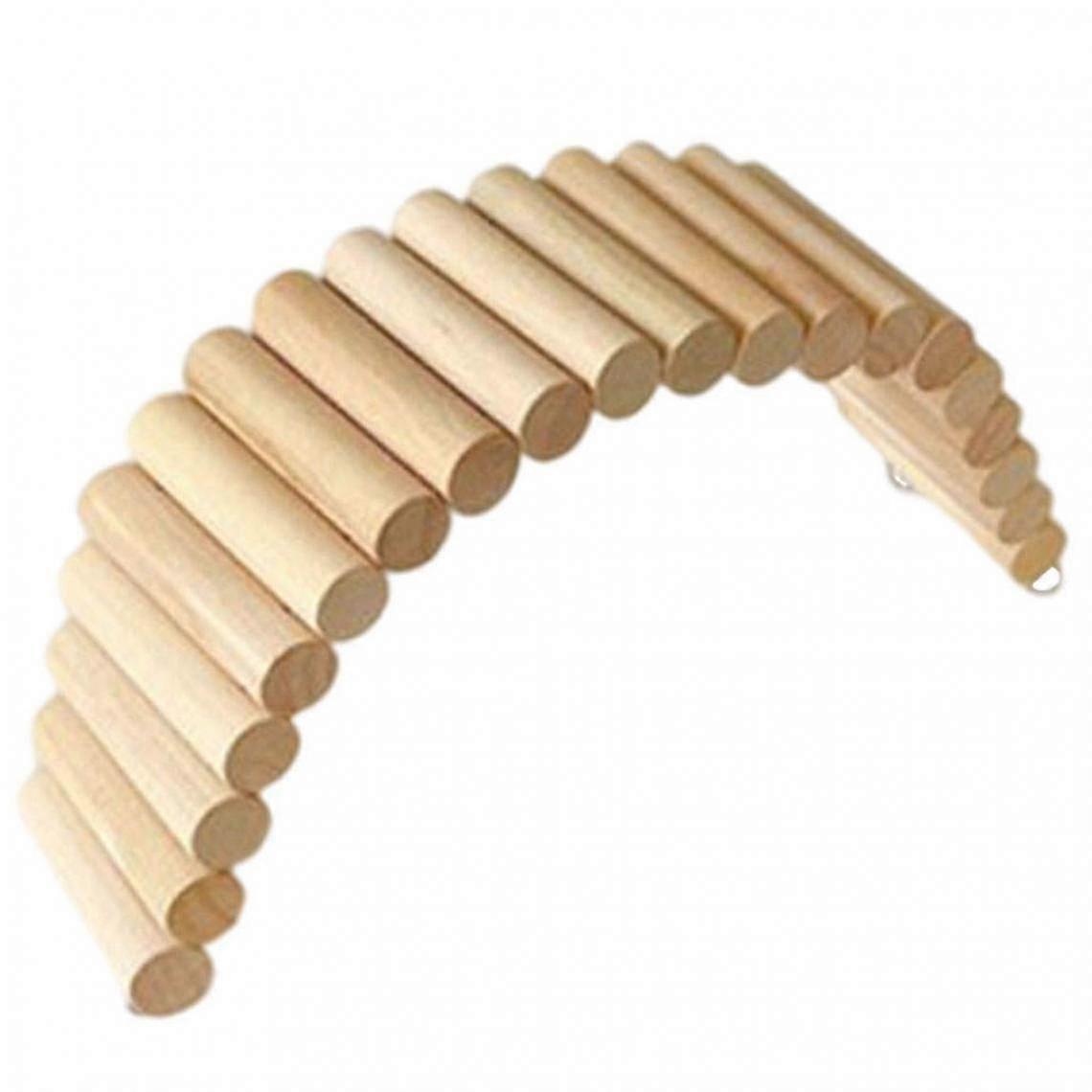 Parrot Hamster Bridge