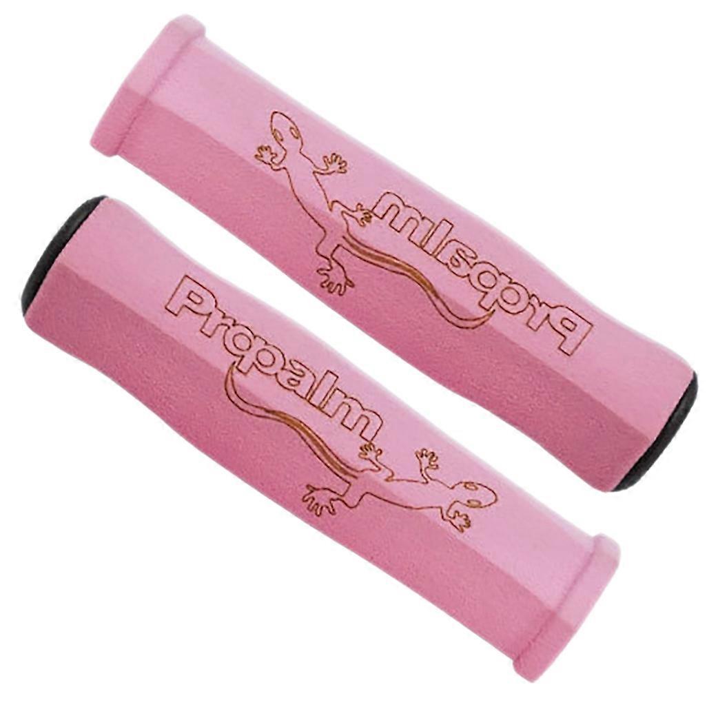 Bike Grip Cover High-Density Sponge Grip Non-Slip Comfortable Bicycle Handlebar Grips for Road Bike 7