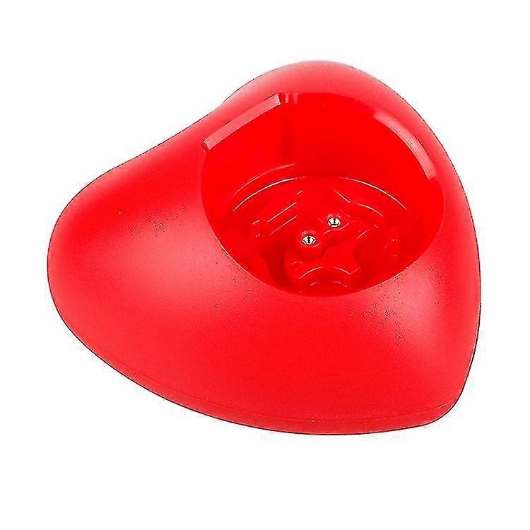 Hair Clipper Quick Charge Socket Quick Electric Trimmer (red) 1 Pieces