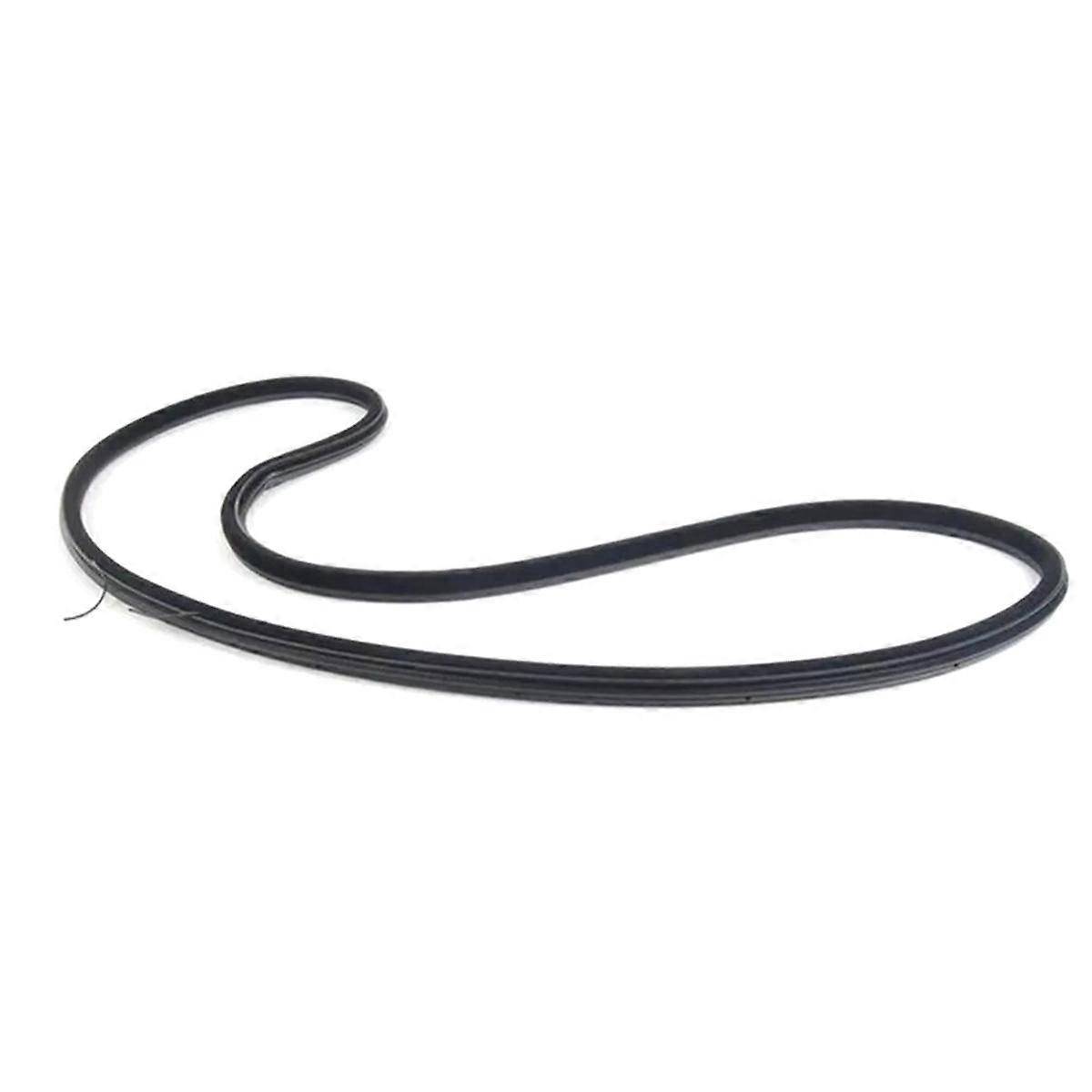 Bande d’étanchéité de porte de voiture Cadre de porte Bande adhésive en caoutchouc pour 5 Series F18 F10 2010-2017 Front 51727278503