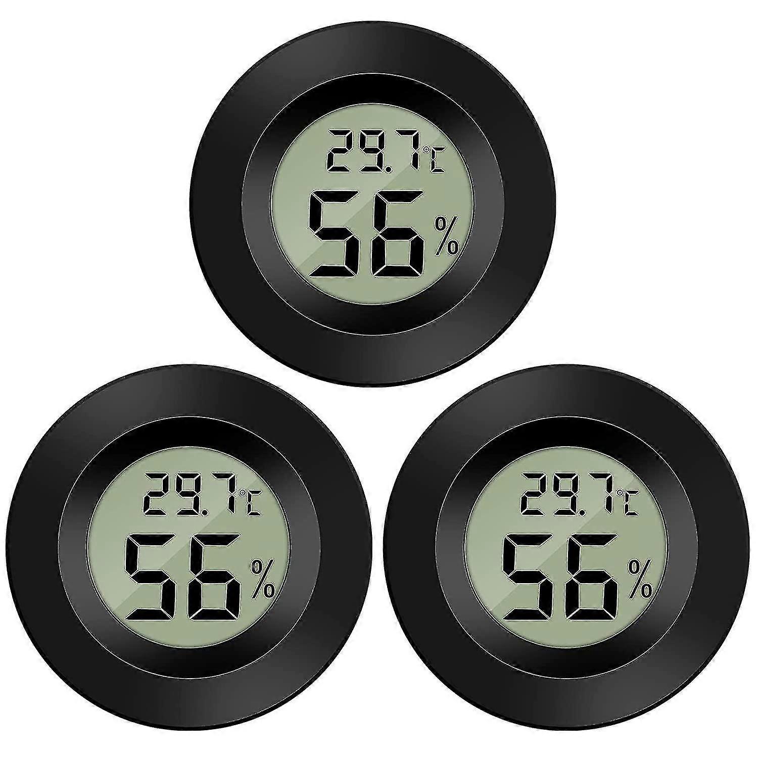 Hygrometer Thermometer Digital Lcd Display Hygrometer