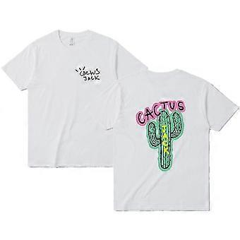 Travis Scott Cactus Jack Tシャツ Travis Scott Cactus Jack Tシャツ