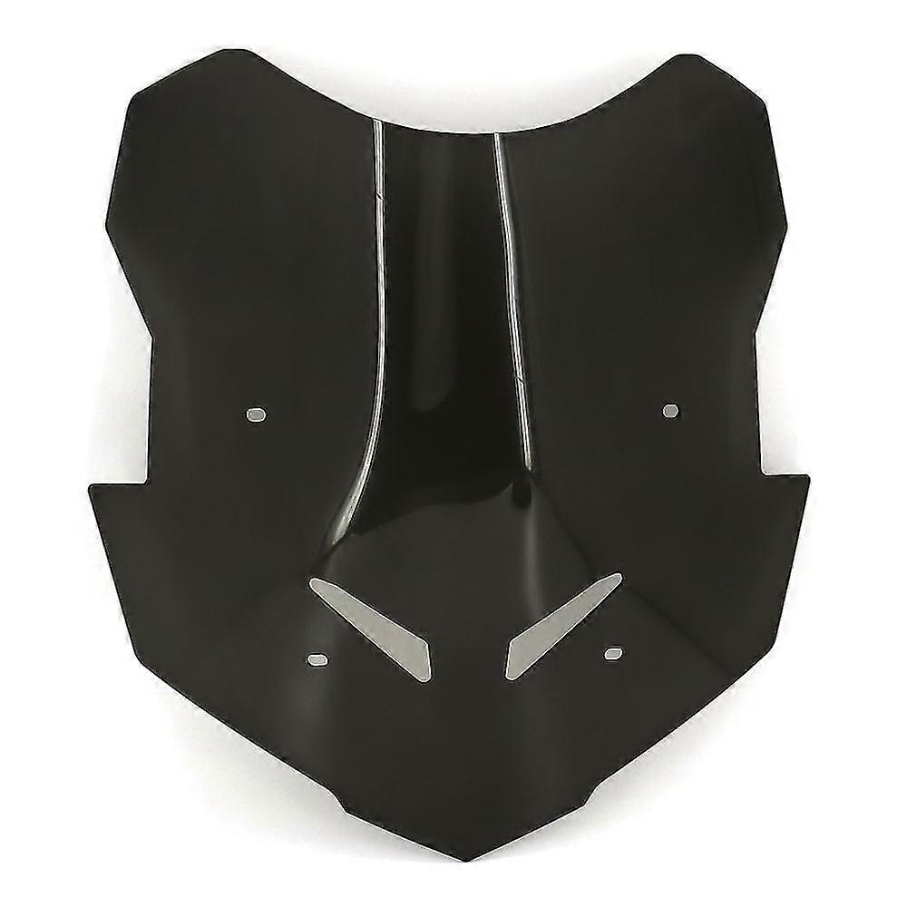 Exquisit für Yamaha Tracer9 Tracer 9 Gt 2021 2022 Motorrad Rauchgrau Transparent Windschutzscheibe Windschutzscheibenabdeckung Windschutzscheibenabweiser