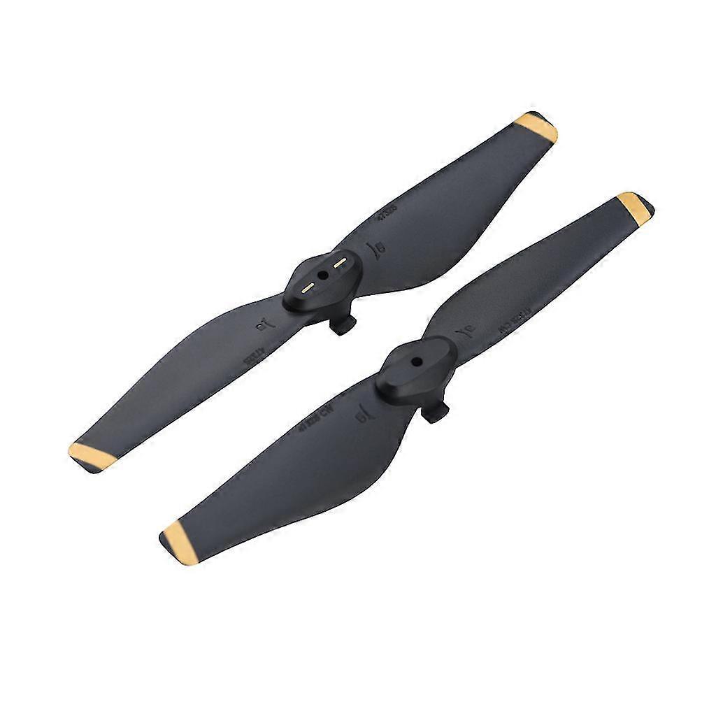 Quick-release Flight Propellers Low Noise For Dji-spark Drone Anti-drop Blades