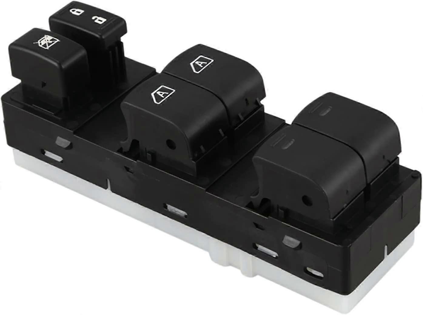 Master Power Window Control Switch Compatible With 2007-2012 Nissan Altima 25401-ZN50C
