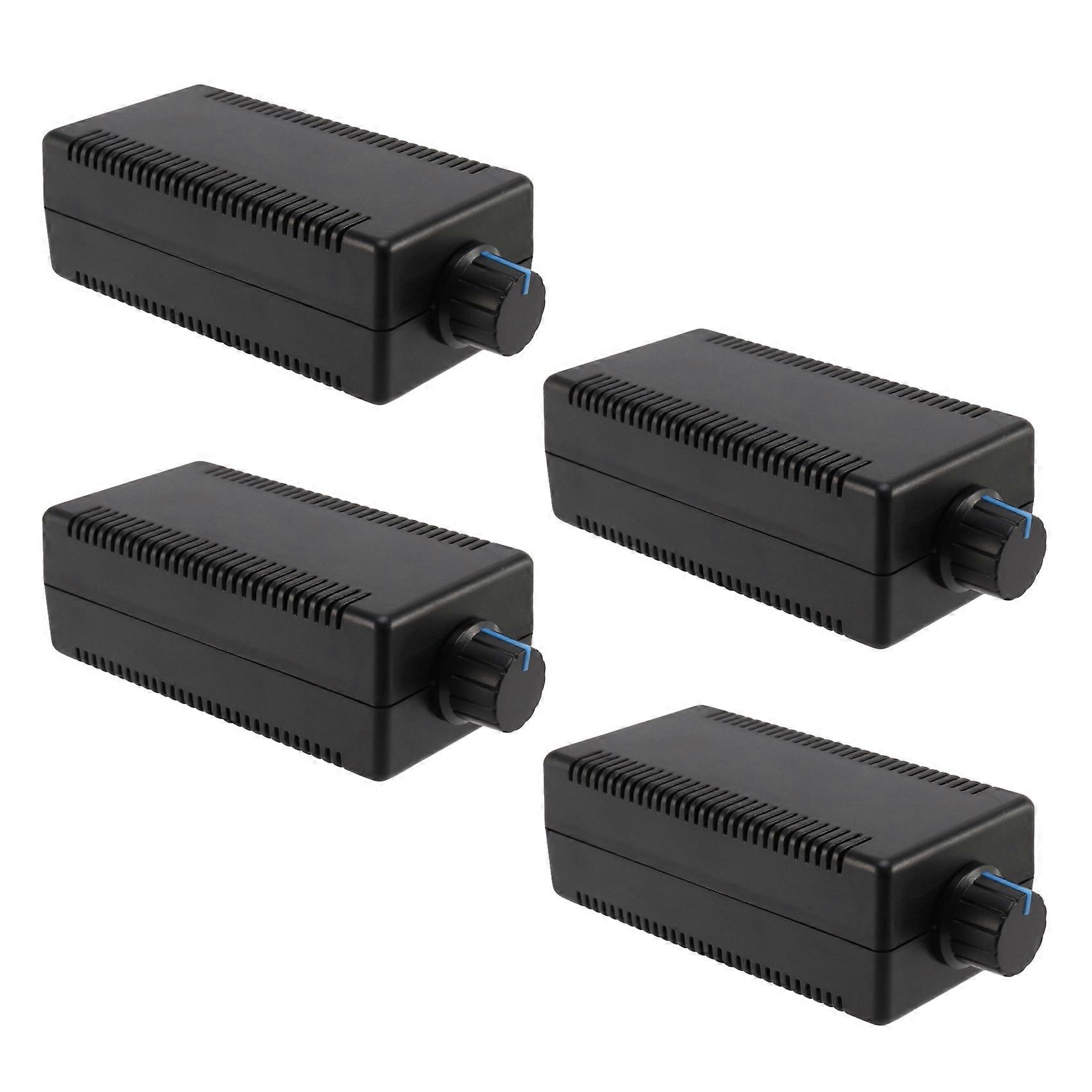 4X 12V 24V 48V 2000W MAx 10-50V 40A DC Motor Hastighetskontroll PWM HHO RC-kontroller