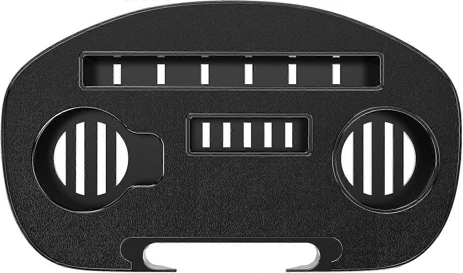 Zero Gravity Chair Tray, Upgraded Version Cup Holder for Zero Gravity Chair Large Utility Clip On Chair Ta