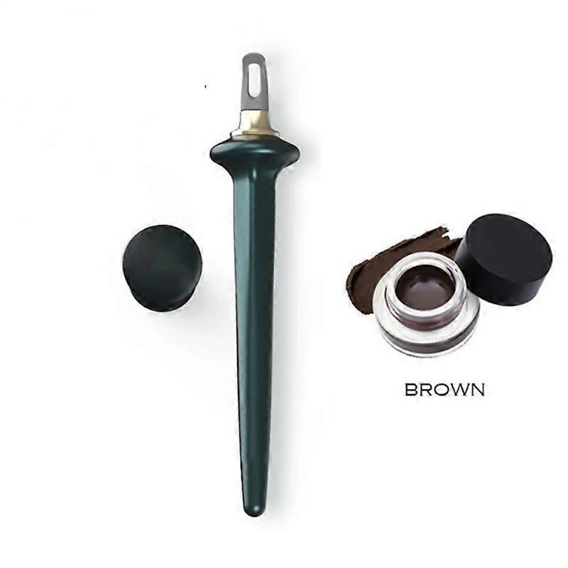 Siliconen Eyeliner Tool Siliconen Gids Eyeliner Eyeliner Kwast Waterdicht Hoge Elasticiteit Langdurige Eyeliner Tool Beginner