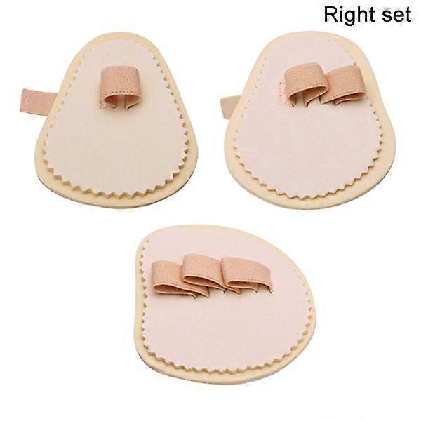Pedifix Toes Straightener Pad Budin Splint Hammer Toe Corrector Set