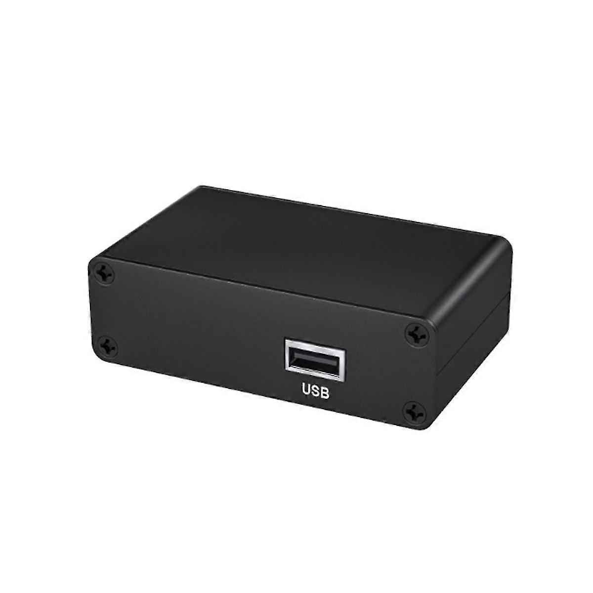 Low Cost Stream 265 264 Rtsp Rtmp -compatible Video Decoder Capture Box Eu Plug
