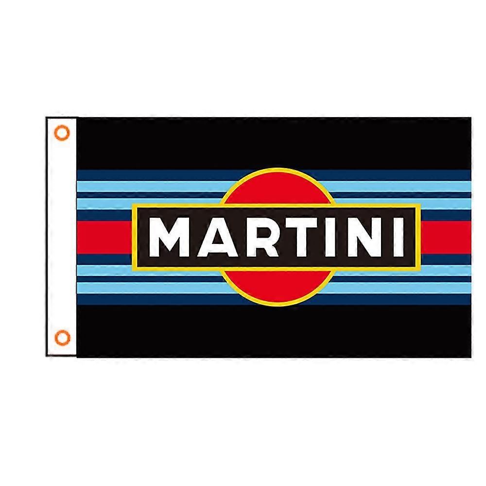Martini Flag For Decoration QIZ295