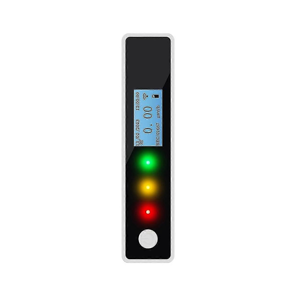 Nuclear Radiation Detector Counter Geiger Radiation Dosimeter Radia Electronic Alarms Radiation Meter Ray Beta With Wifi