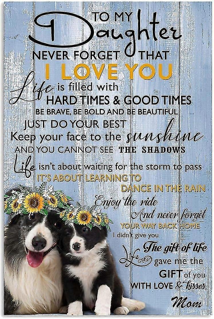 Chien Border Collie, Il Il Était Une Fois Il Y Avait Une Fille Qui Aimait Vraiment Le Border Collie C’était Moi Meta