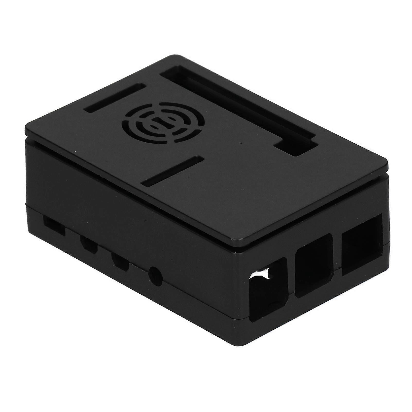 Protective Case for Raspberry Pi 4 - ABS Casing Enclosure Shell Cover