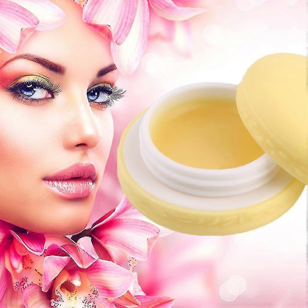 Macarons Cookie Shea Butter &Vitamin E Fruit Smell Nutritious Lip Balm