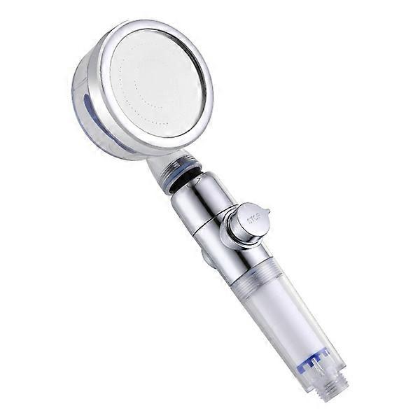 New stylish 360 degree pressure shower head