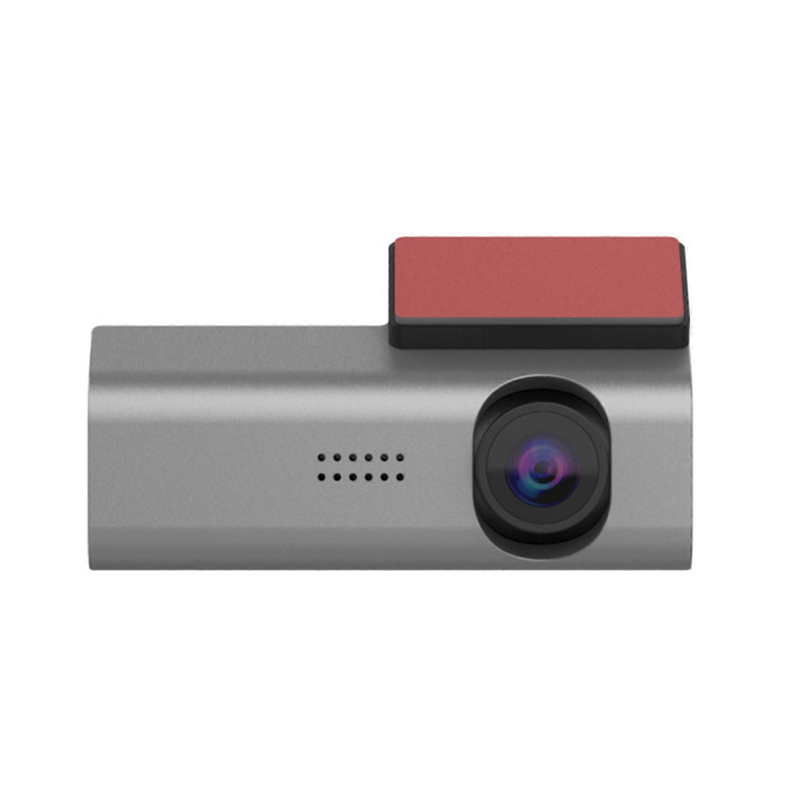 Driving Recorder High-Definition 4K Wireless WIFI Single Lens Car Recorder mit Gravity Sensing Loop Recording