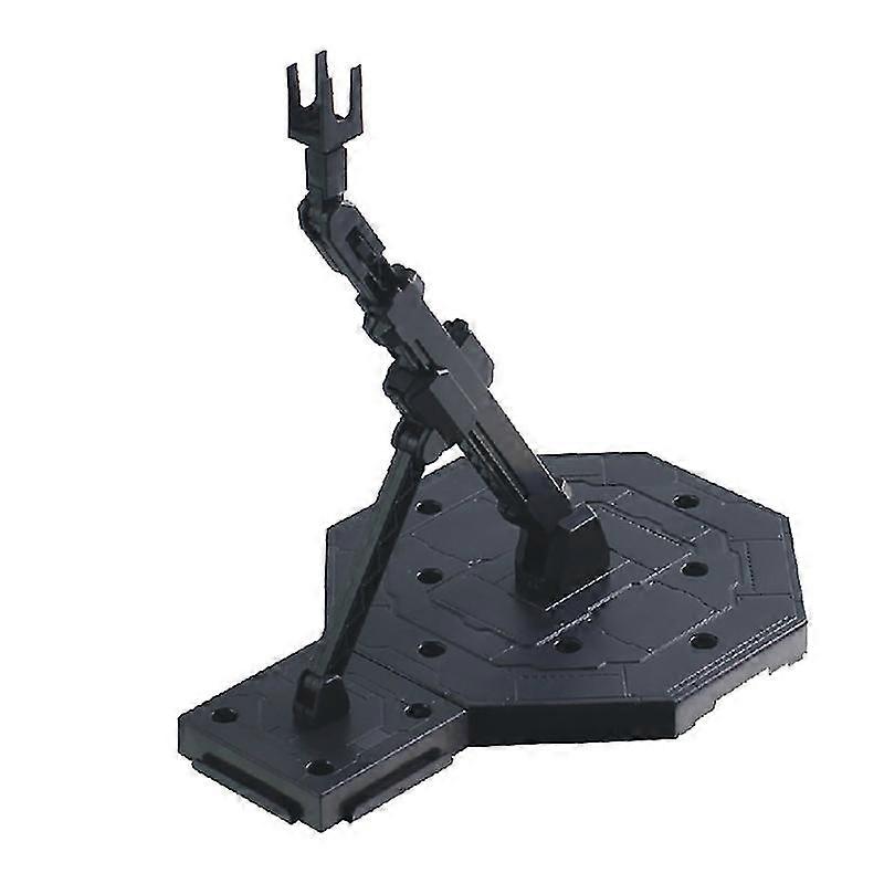 DIY Assembly Action Figure Model Support Bracket Display Base for Gundam RG MG