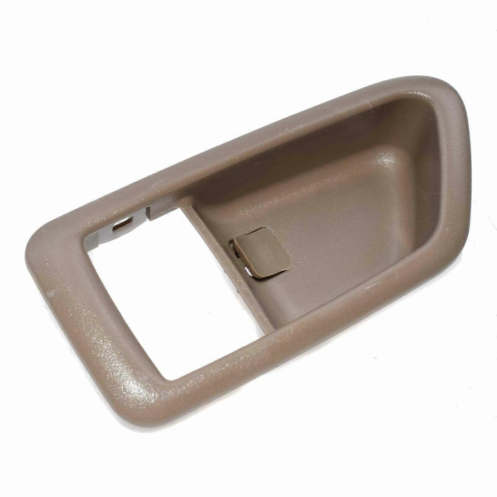 For Toyota Camry Front Rear Left Inside Inner Interior Door Handle Driver Beige