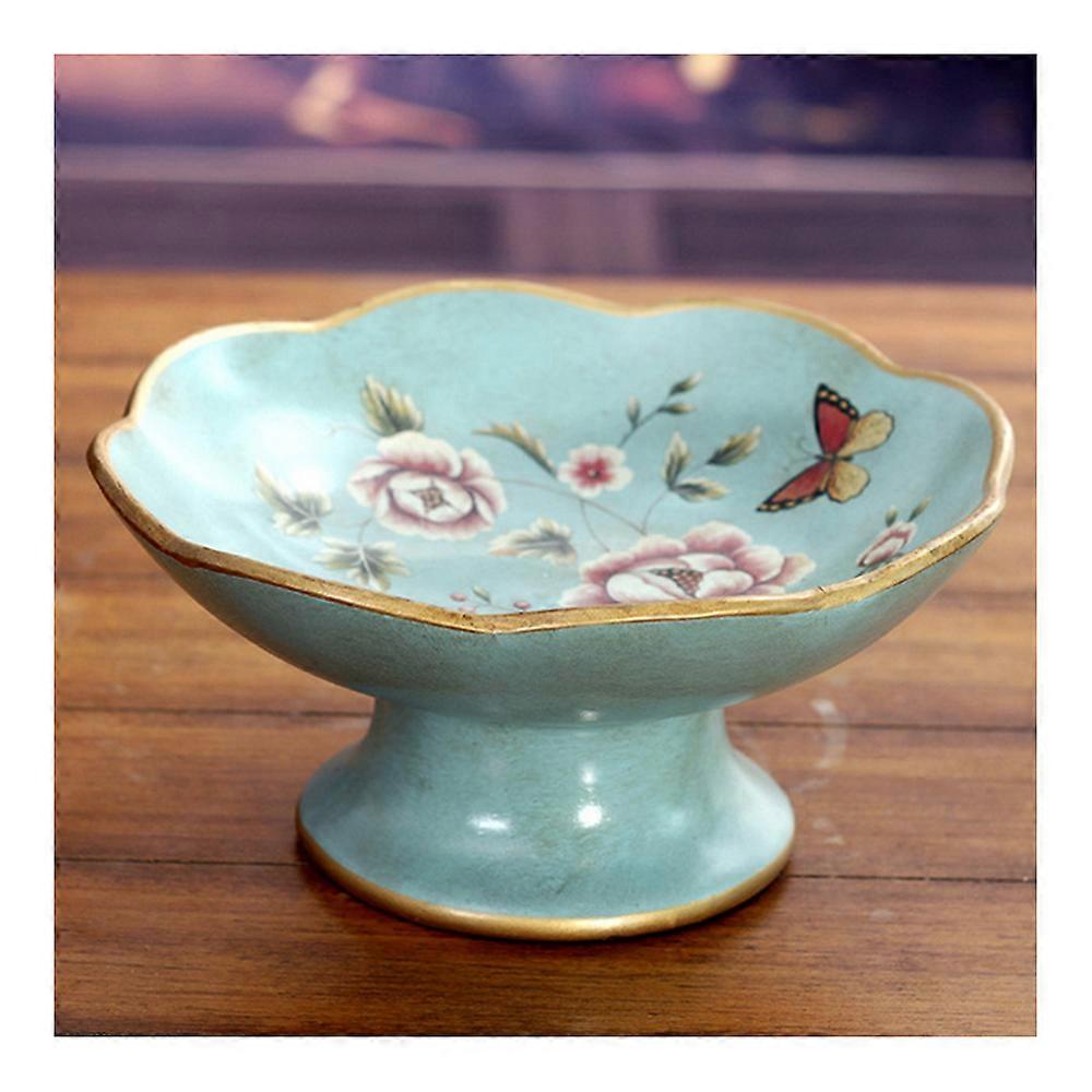Ceramics Home Table Decoration Creative Fruit Dish