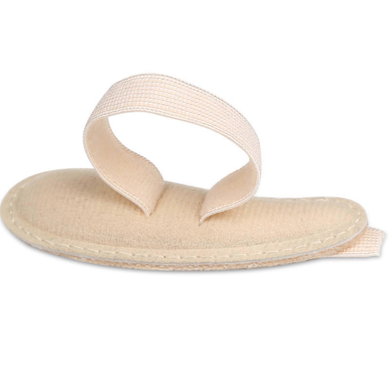 Single Hole Toe Splitter, Toe Bending Orthopedic Support Pad, Overlapping Toe Clamp Adjustable Separator