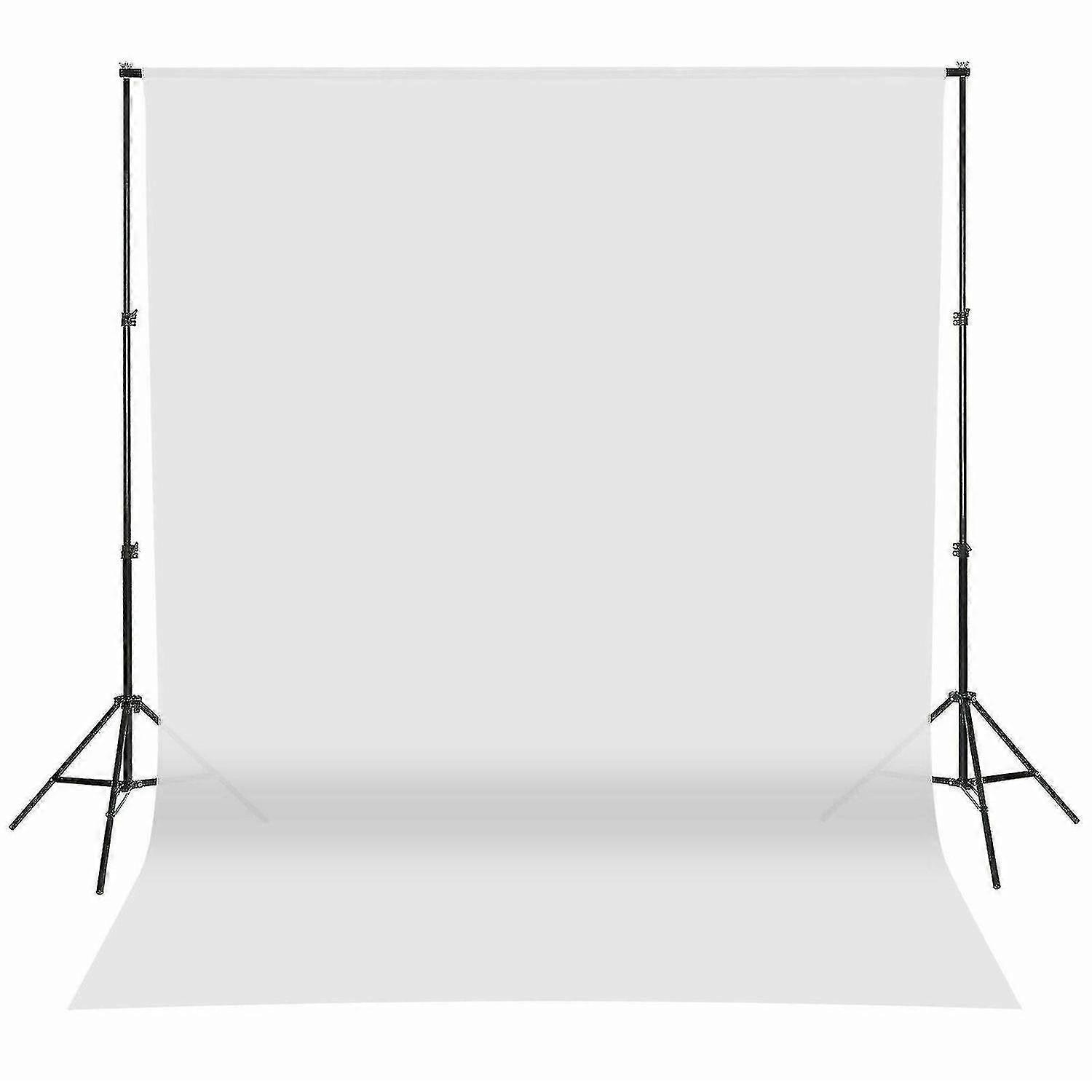 Photo Studio Backdrop Vert Blanc Noir Écran Chromakey 1.6m De Large Arrière-plan