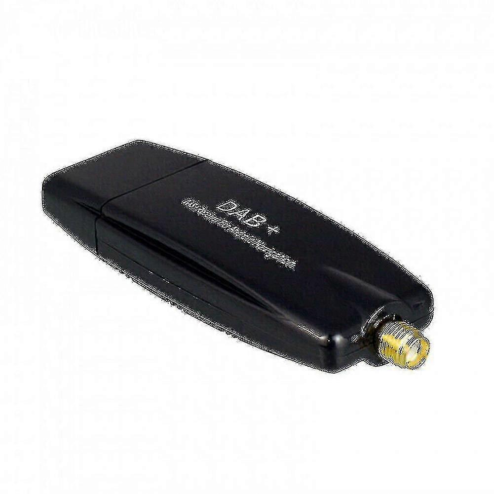 usb dab ontvanger tuner disc antenne adapter stick voor android autoradio auto usb-dab radio radio-ontvanger