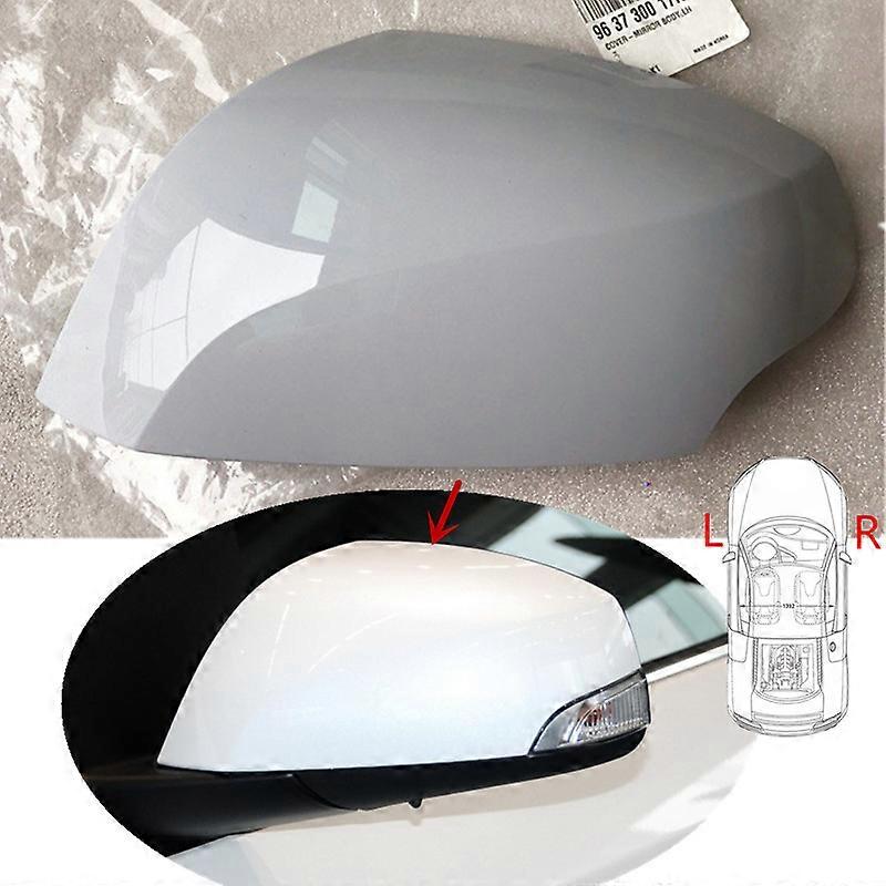 Car Side Rearview Mirror Housing Cover For Renault Fluence 09-14 Latitude 10-16