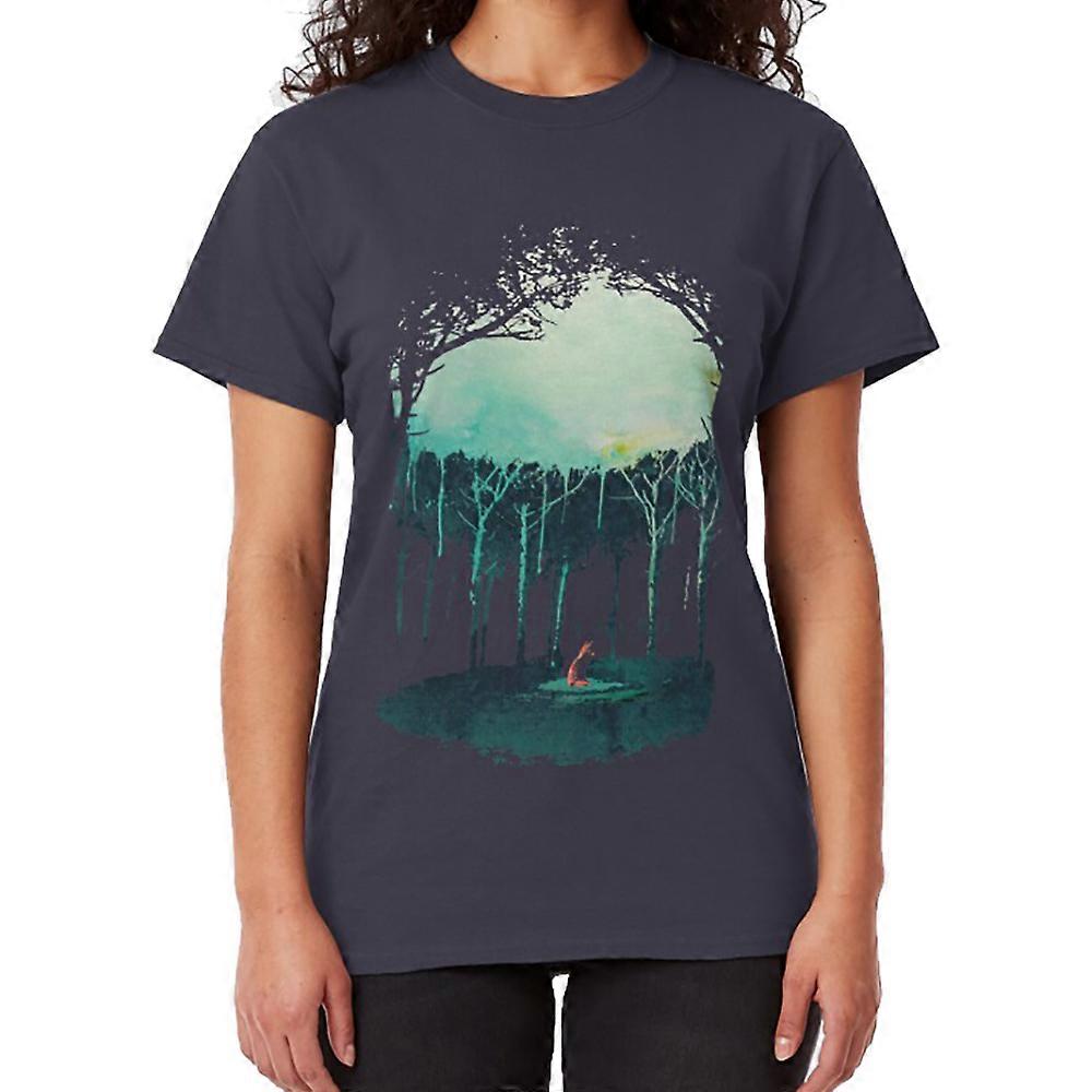 Deep in the forest T-shirt